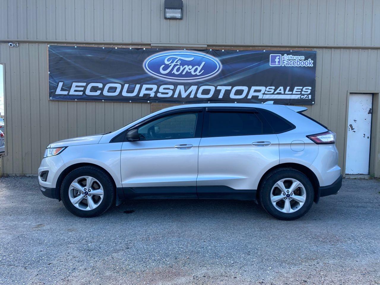 2016 Ford Edge SE-2