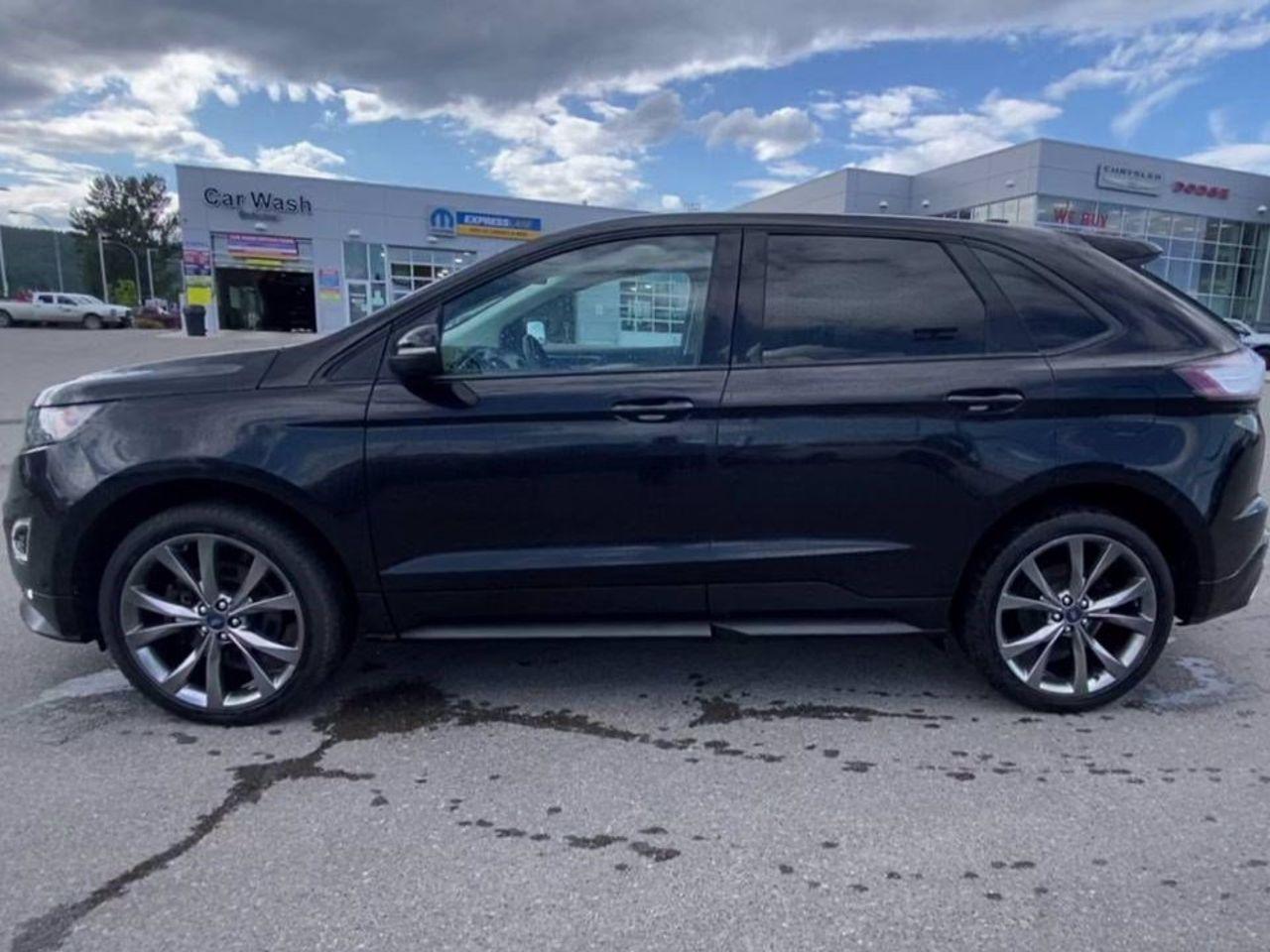 2016 Ford Edge Sport-4