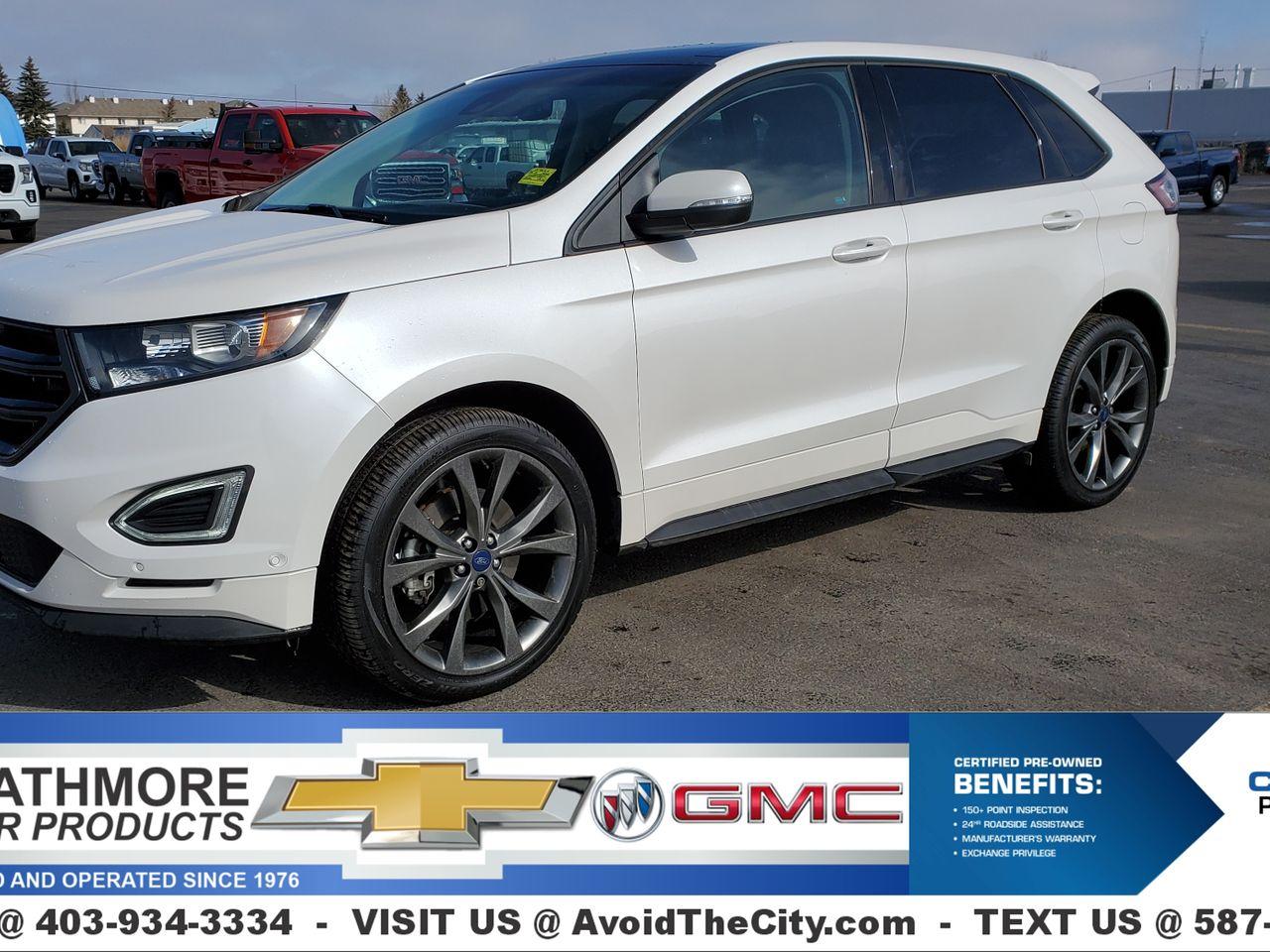 2016 Ford Edge Sport-0