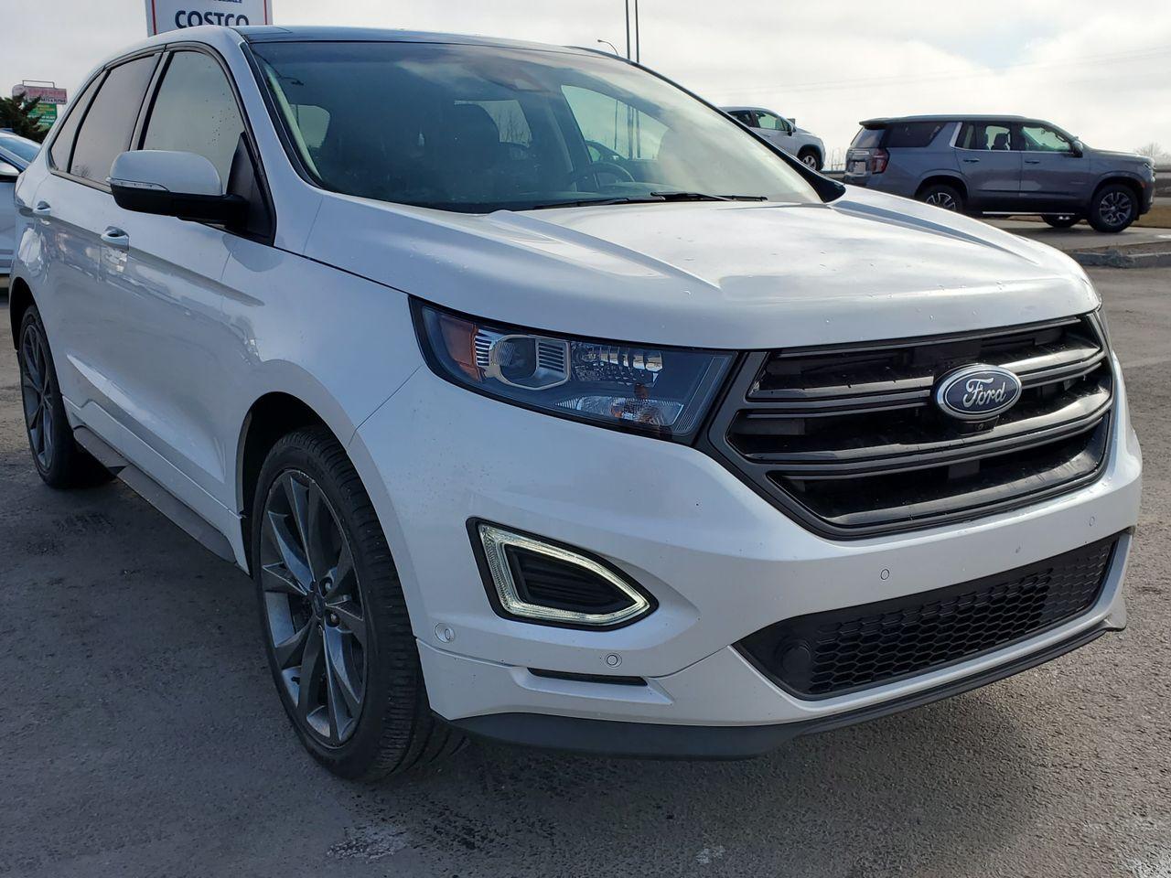 2016 Ford Edge Sport-2