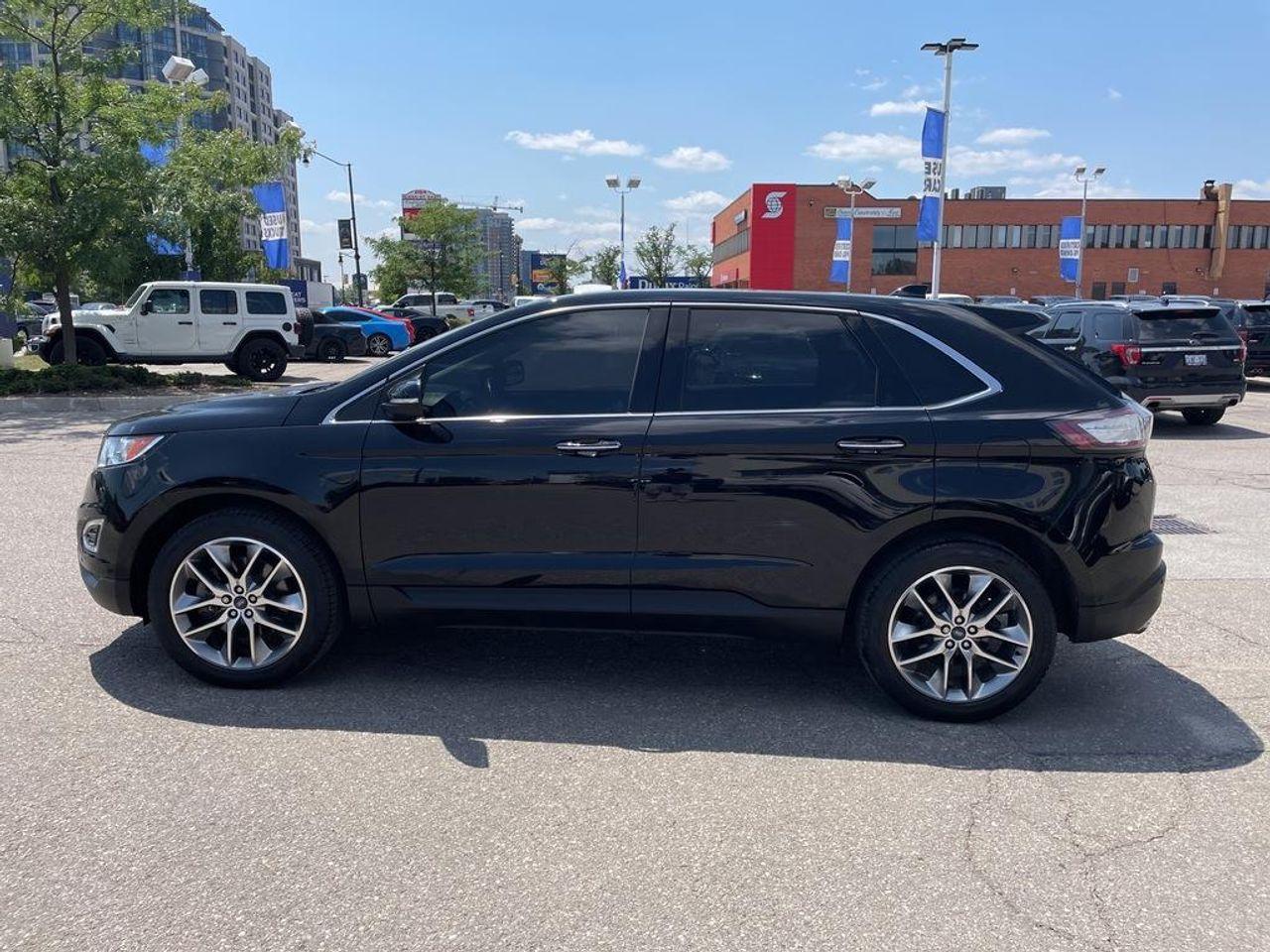 2016 Ford Edge Titanium-2