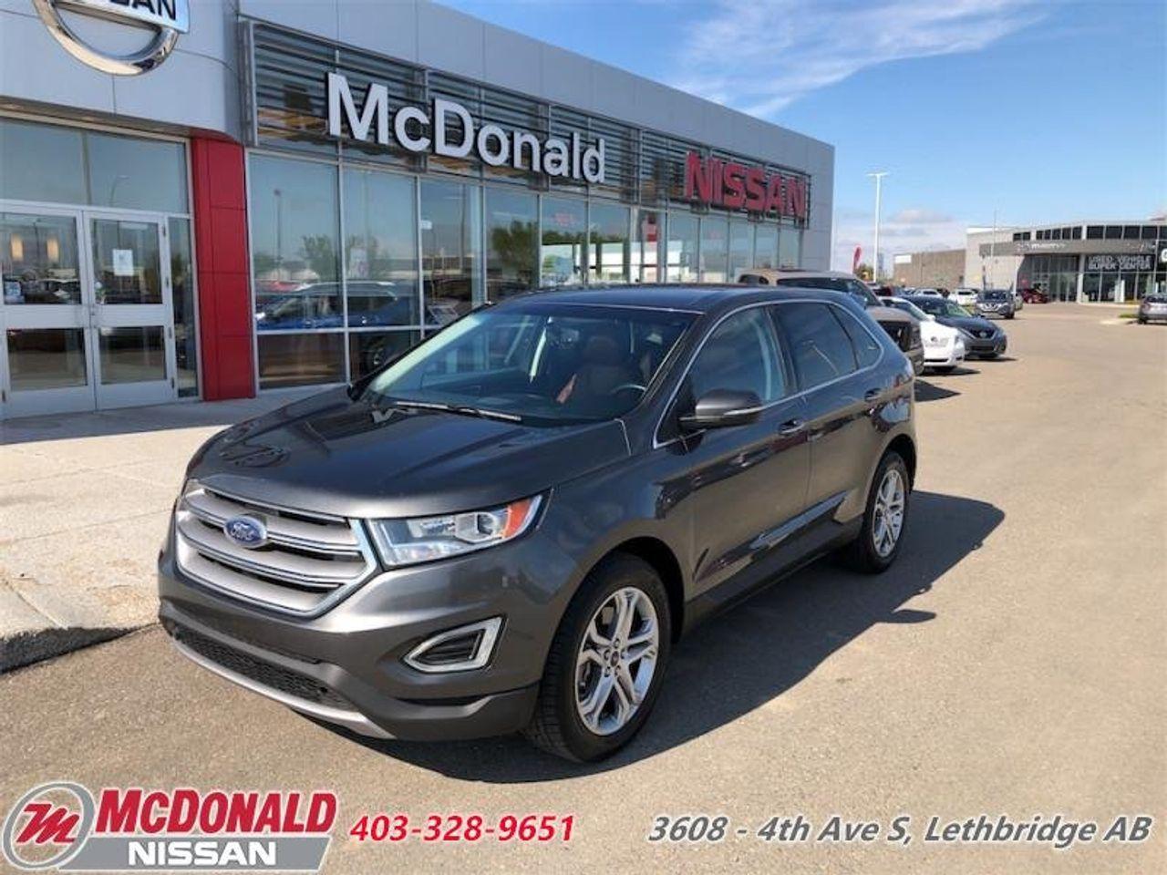 2016 Ford Edge Titanium-1
