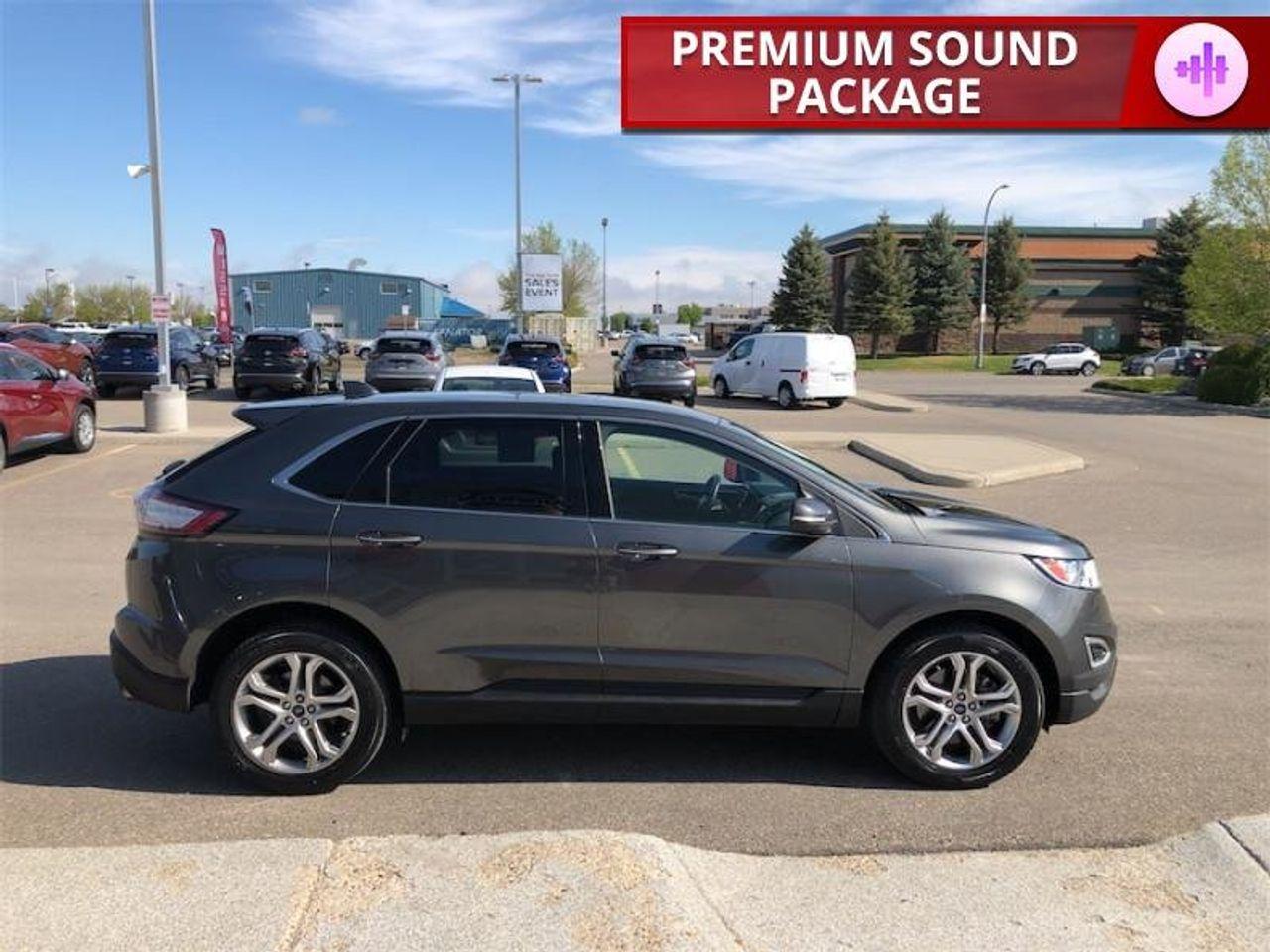 2016 Ford Edge Titanium-2