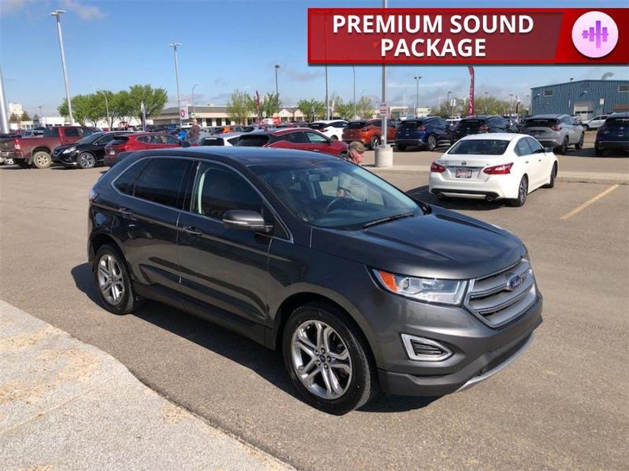 2016 Ford Edge Titanium-3