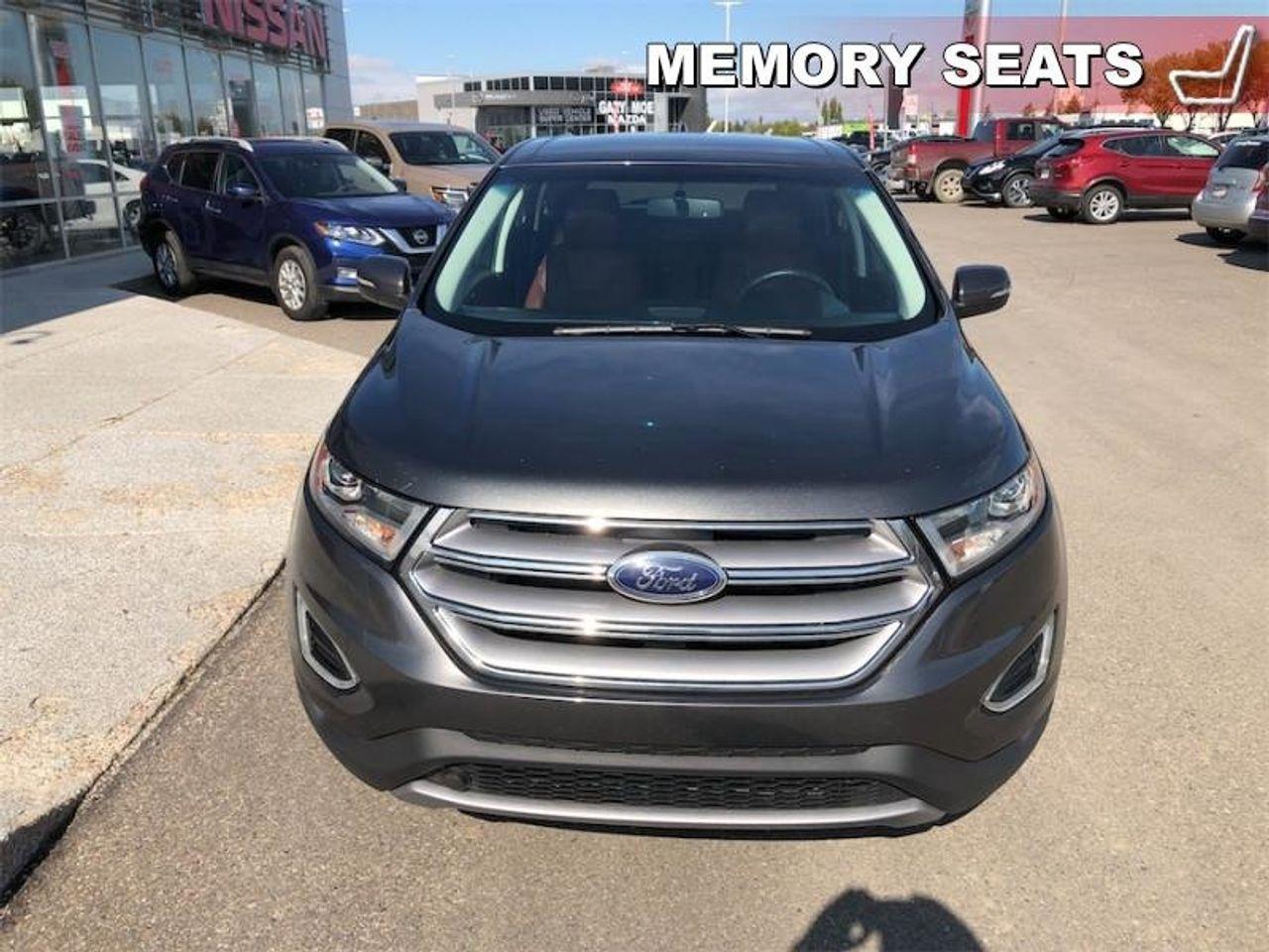 2016 Ford Edge Titanium-4