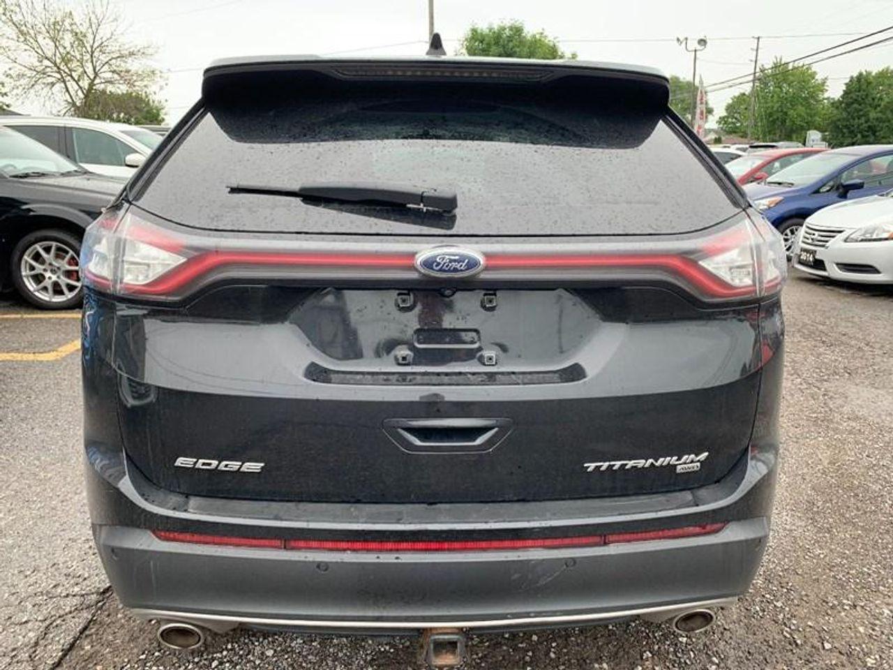 2016 Ford Edge Titanium-2