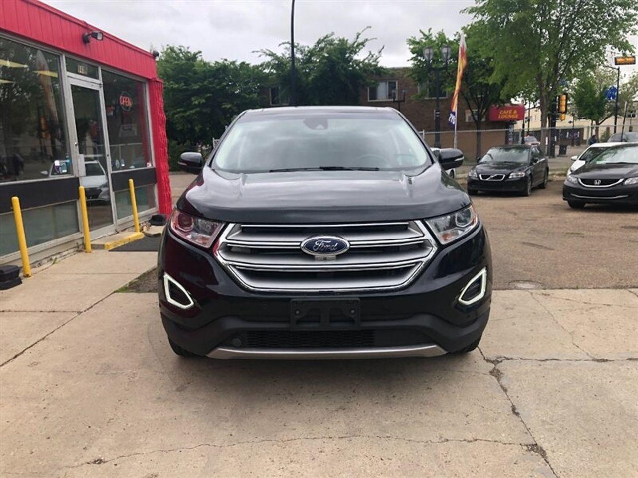 2016 Ford Edge Titanium-2