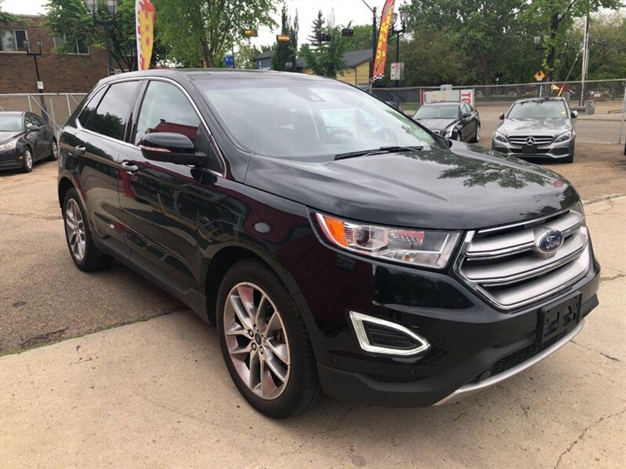2016 Ford Edge Titanium-3