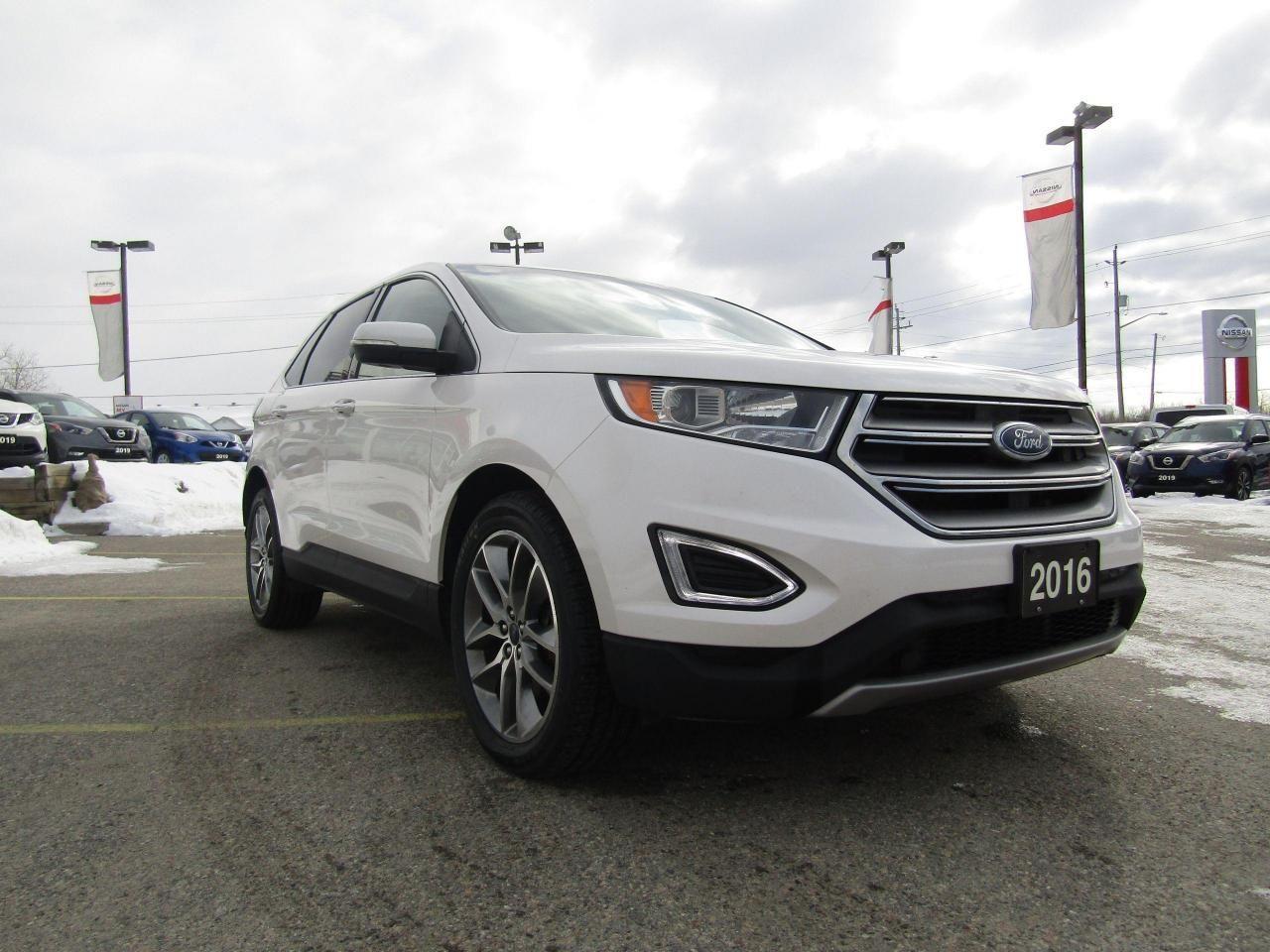 2016 Ford Edge Titanium-2