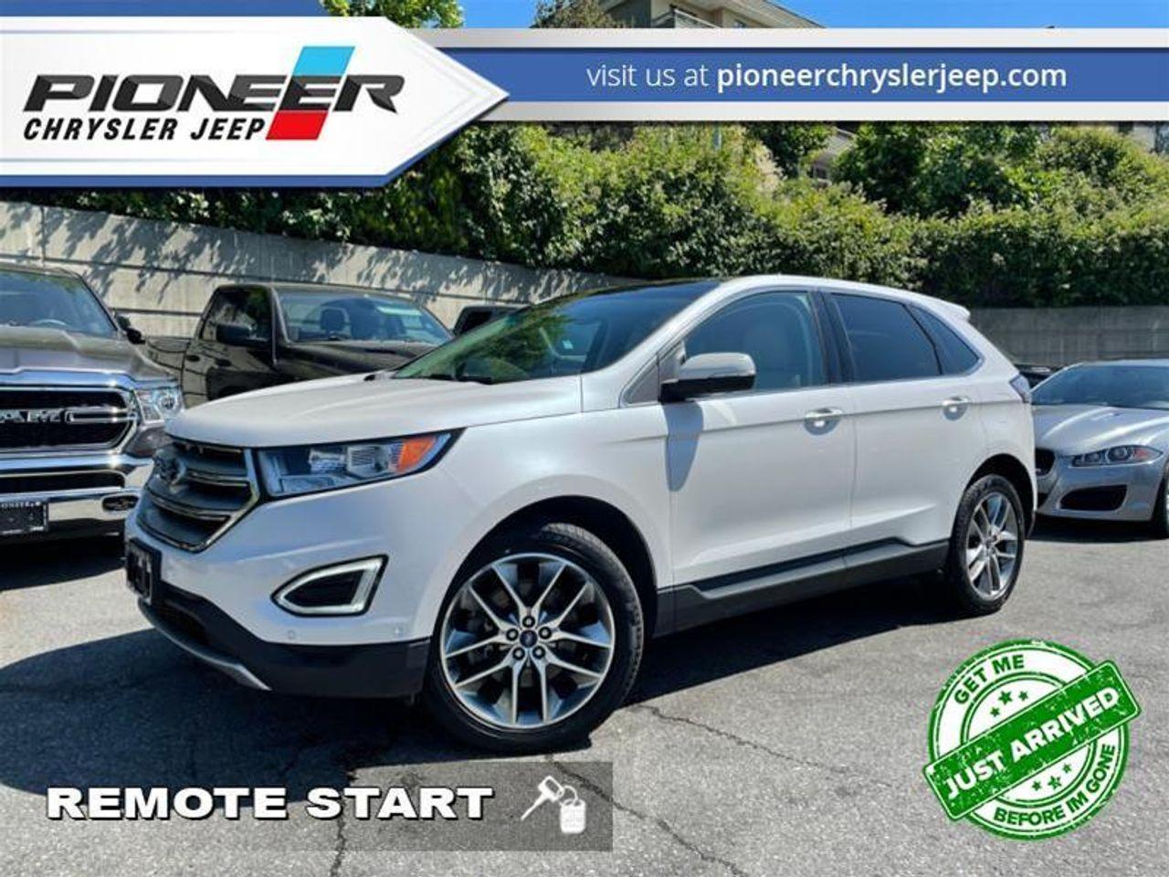 2016 Ford Edge Titanium-0