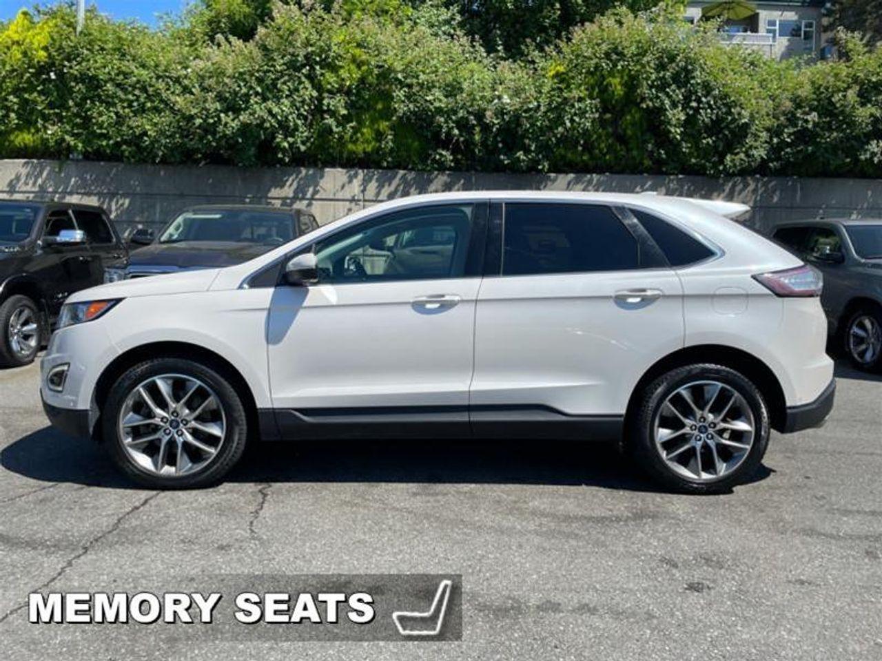 2016 Ford Edge Titanium-2
