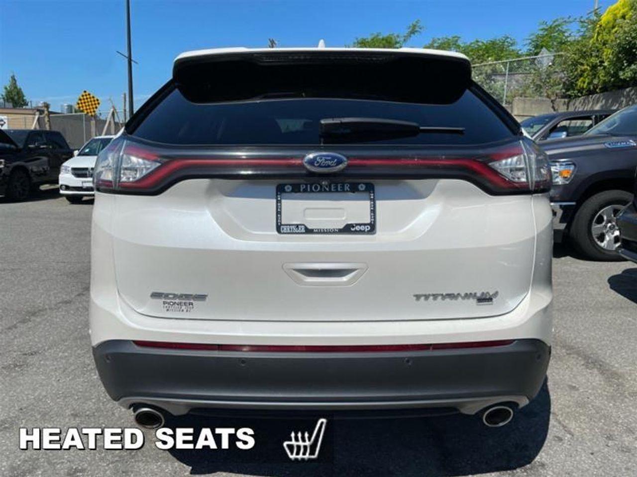 2016 Ford Edge Titanium-4