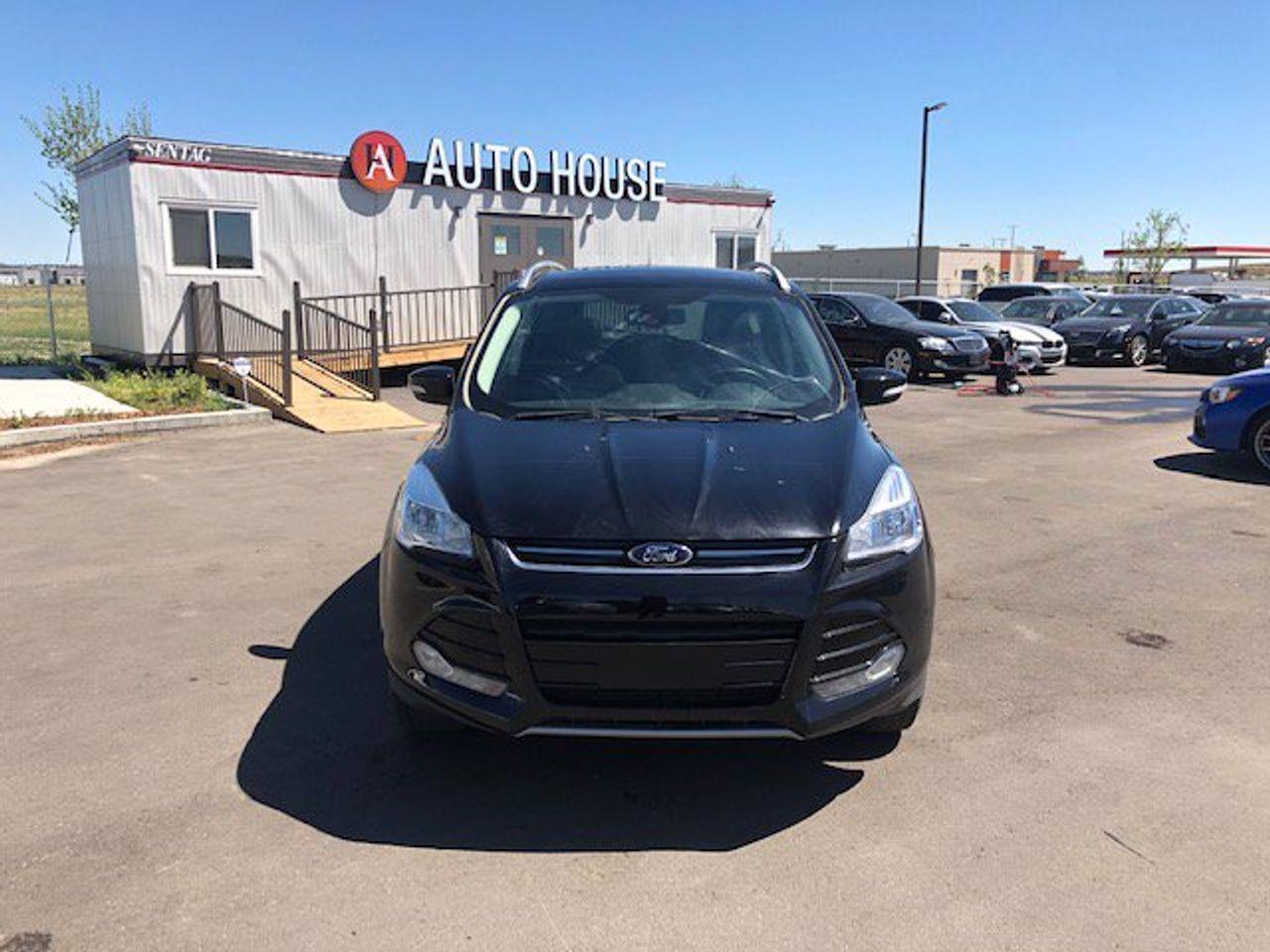 2016 Ford Escape -1