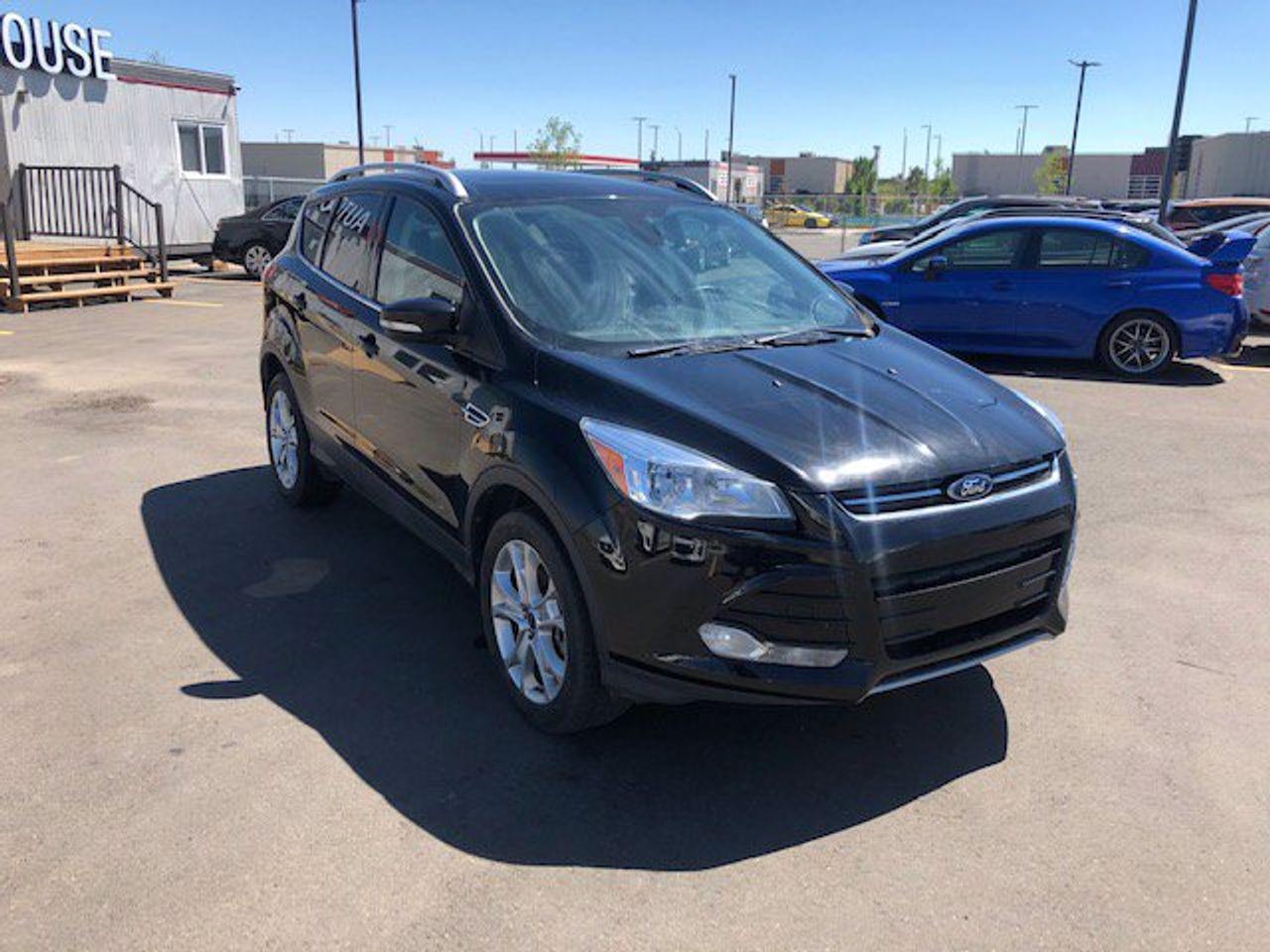 2016 Ford Escape -2