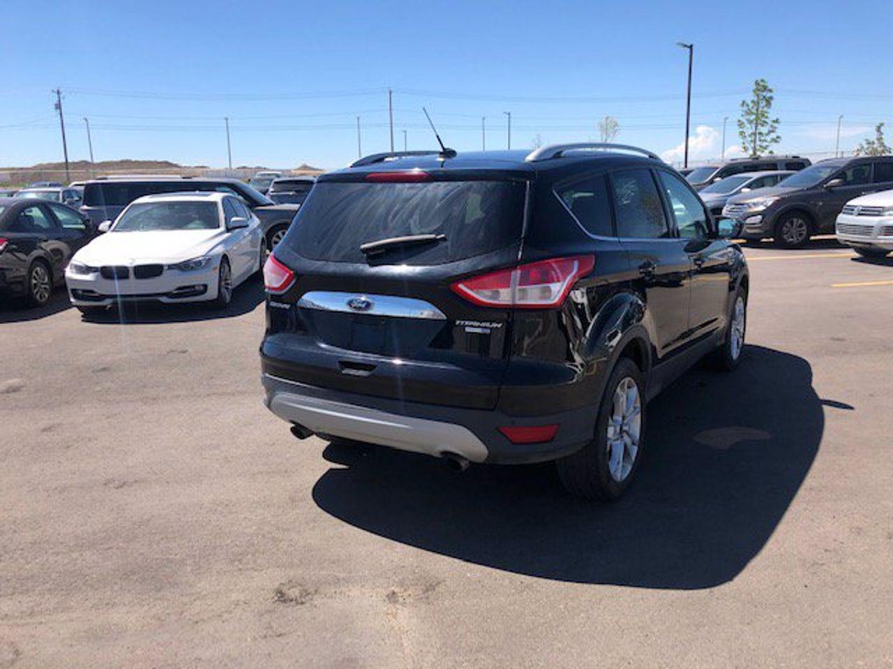 2016 Ford Escape -4