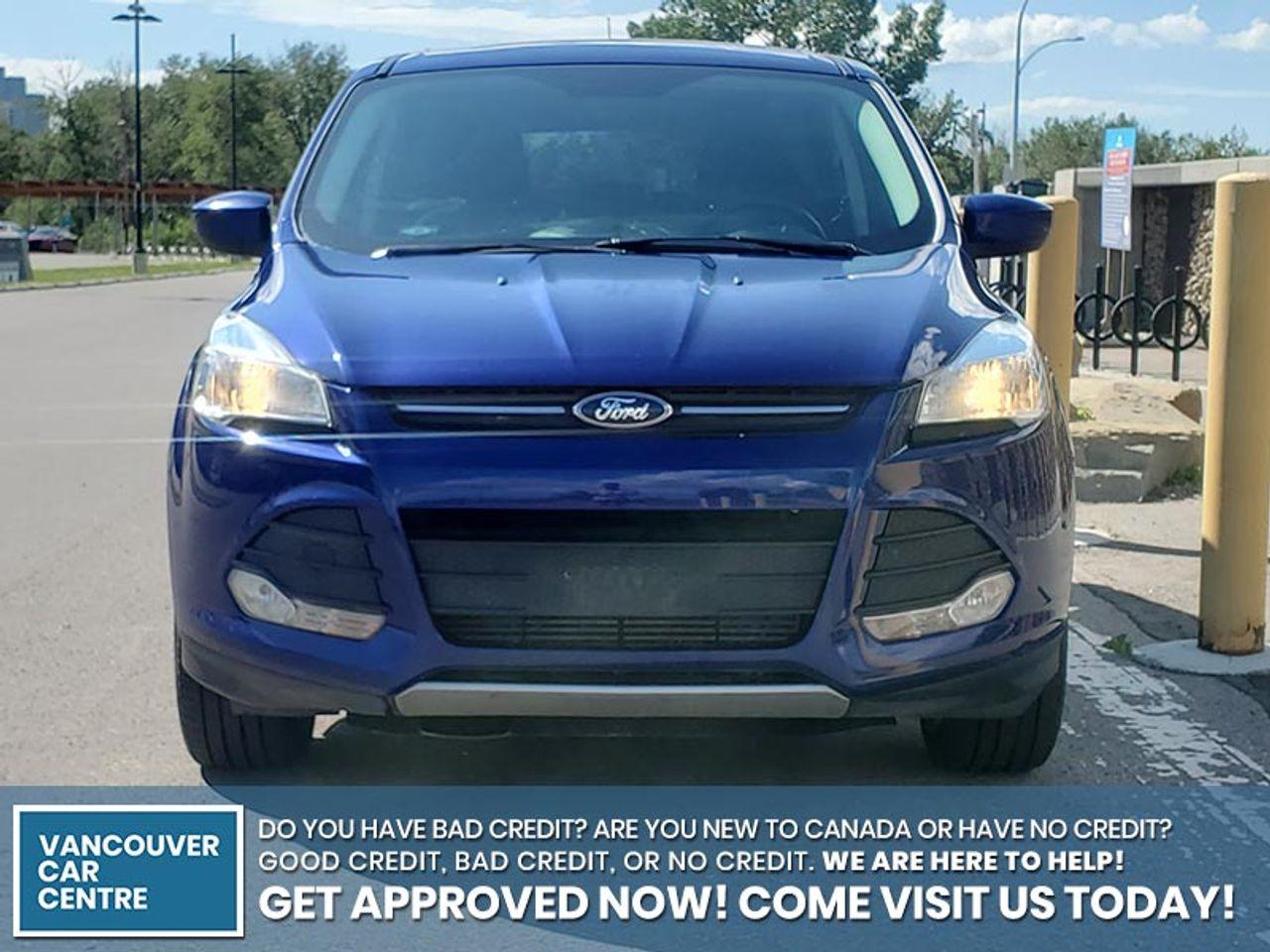 2016 Ford Escape -1