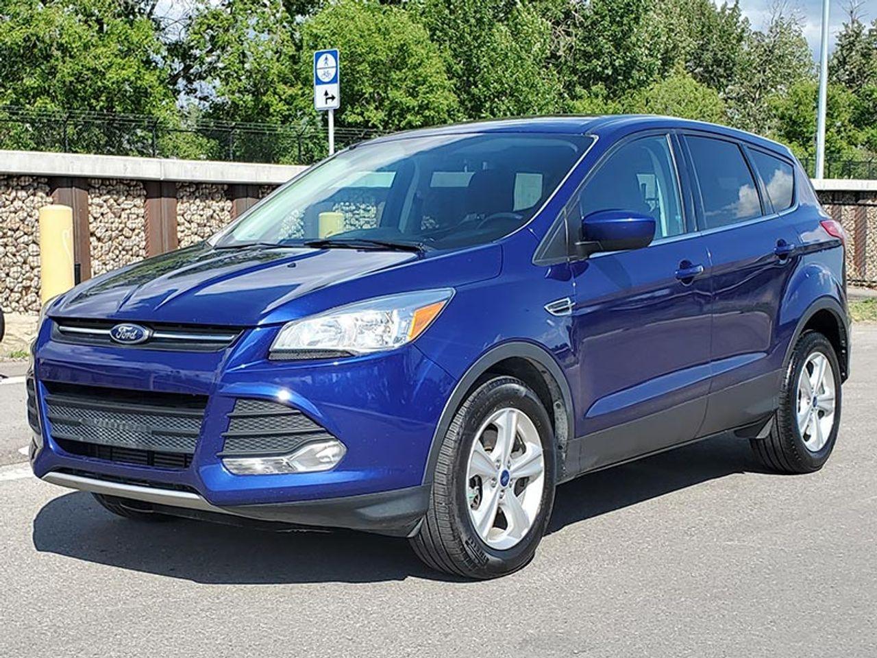 2016 Ford Escape -2