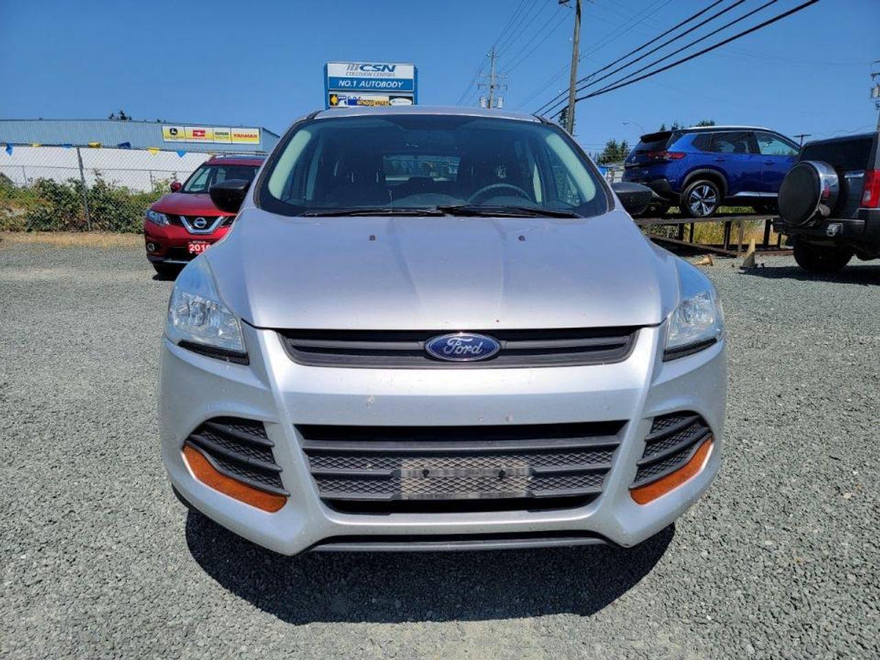 2016 Ford Escape S-1