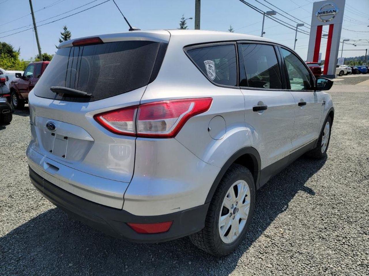2016 Ford Escape S-2