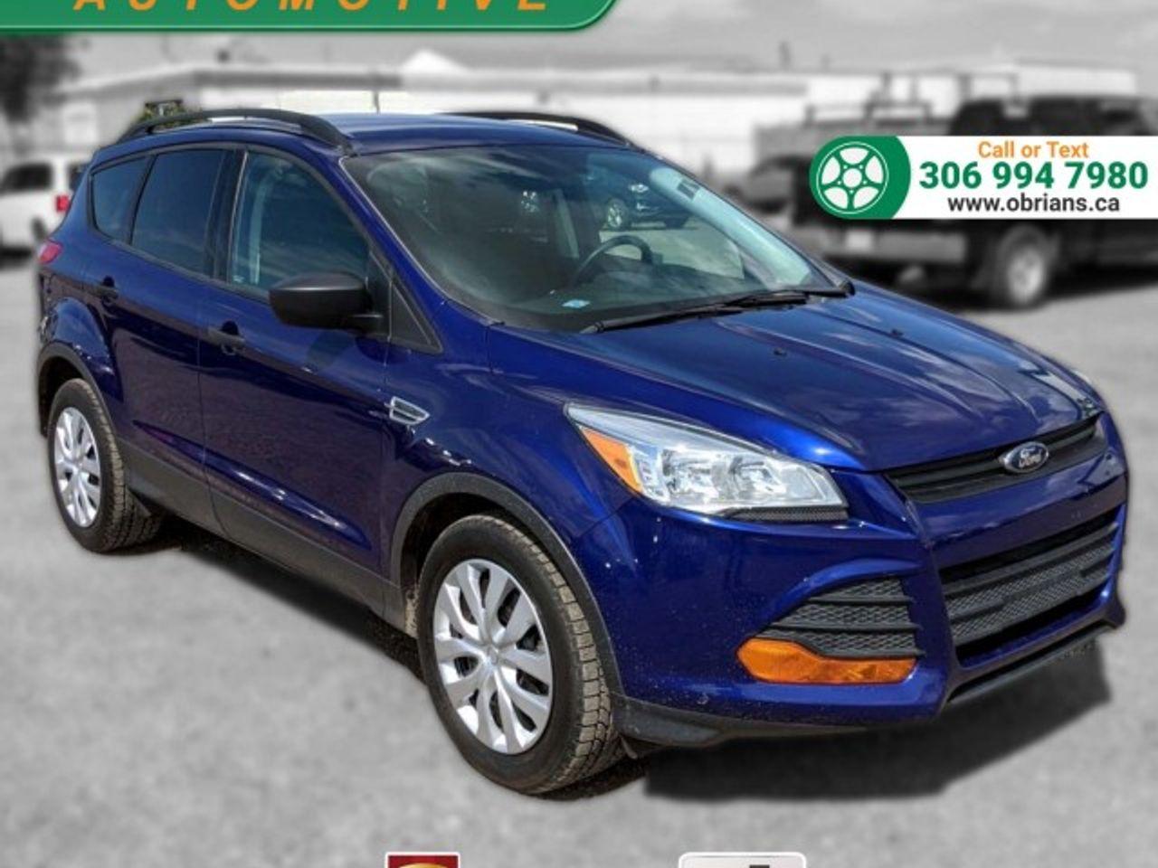 2016 Ford Escape S-0