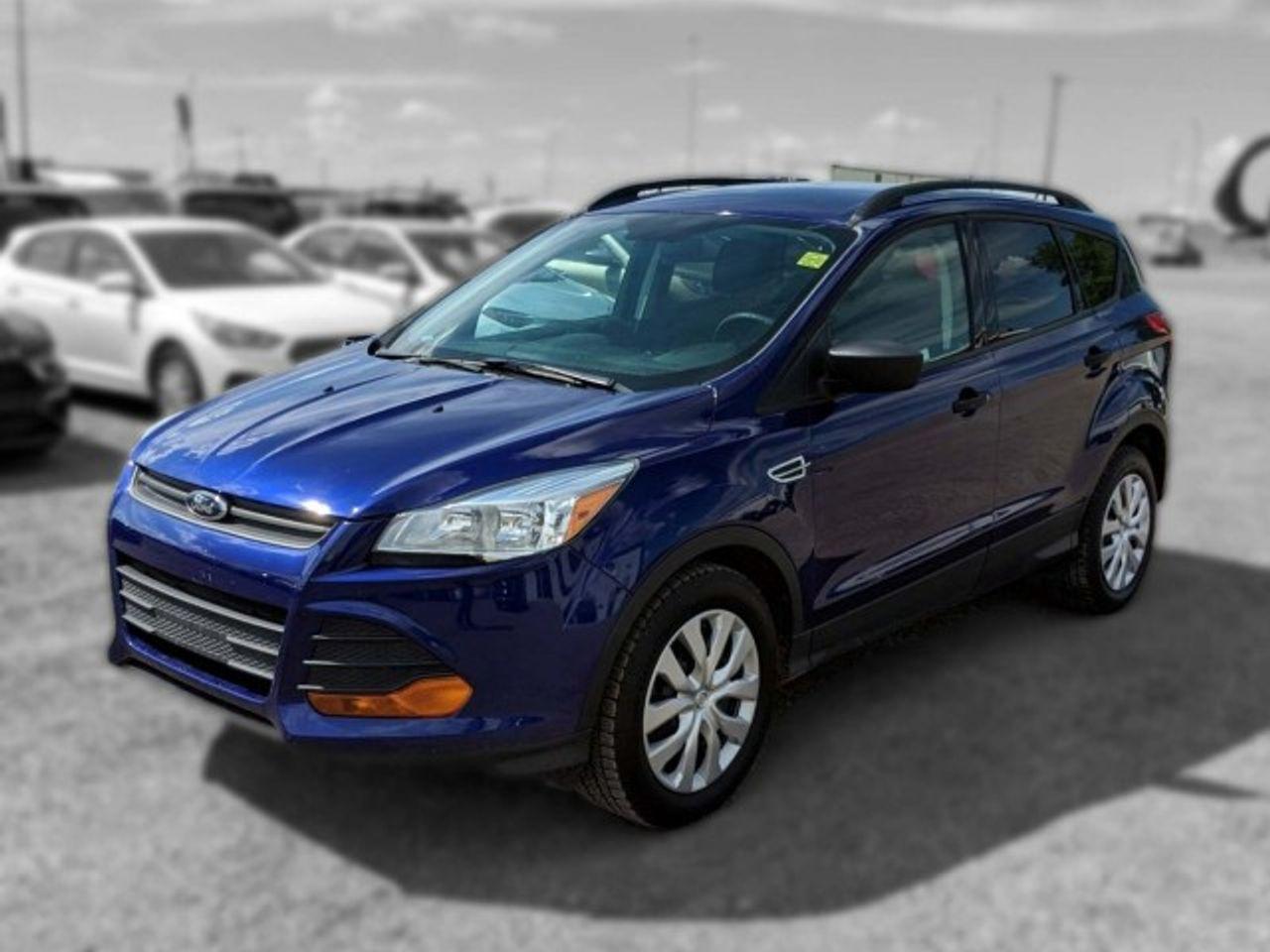 2016 Ford Escape S-3