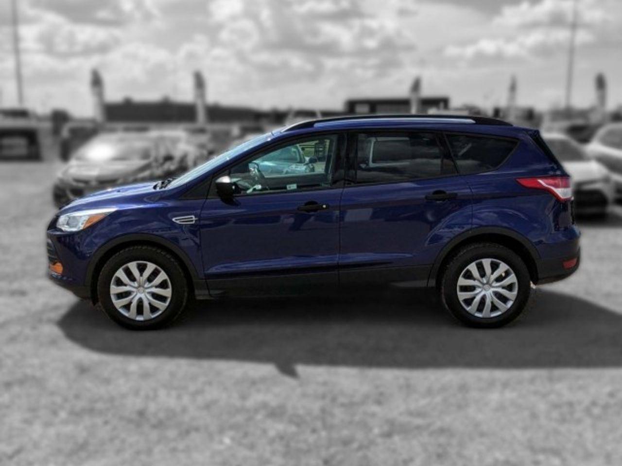 2016 Ford Escape S-4