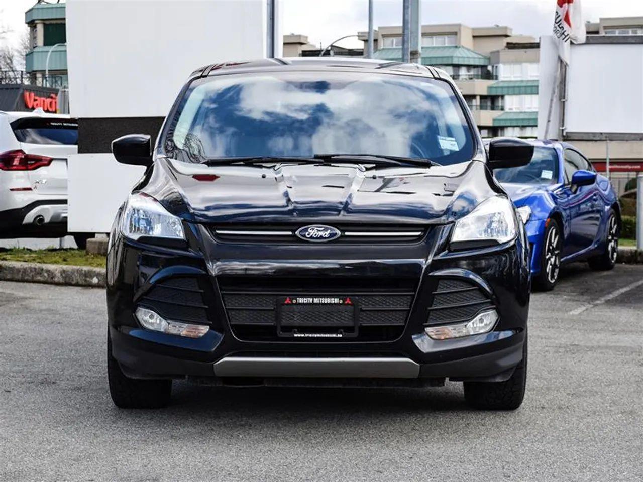 2016 Ford Escape -2