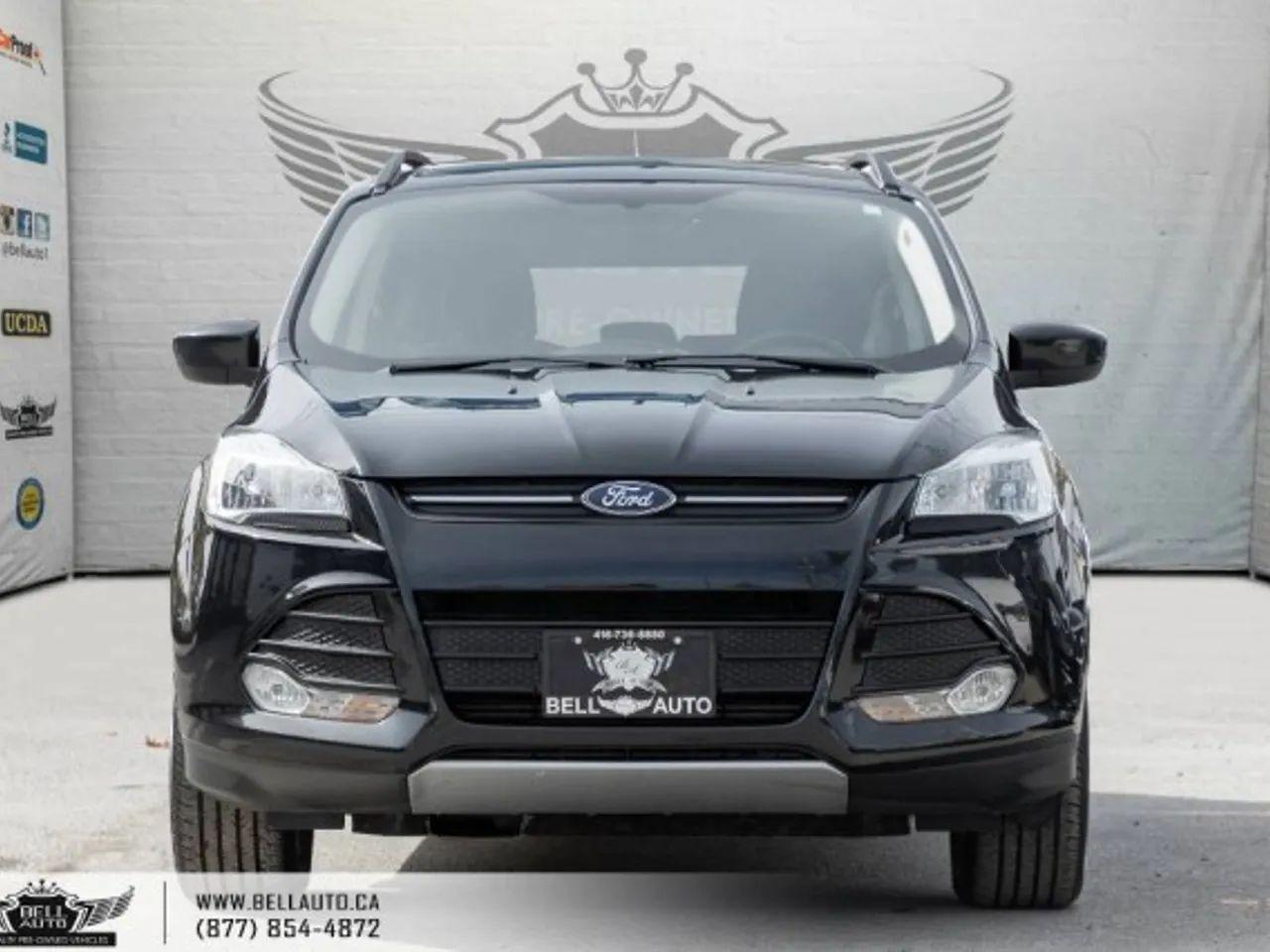 2016 Ford Escape SE-1