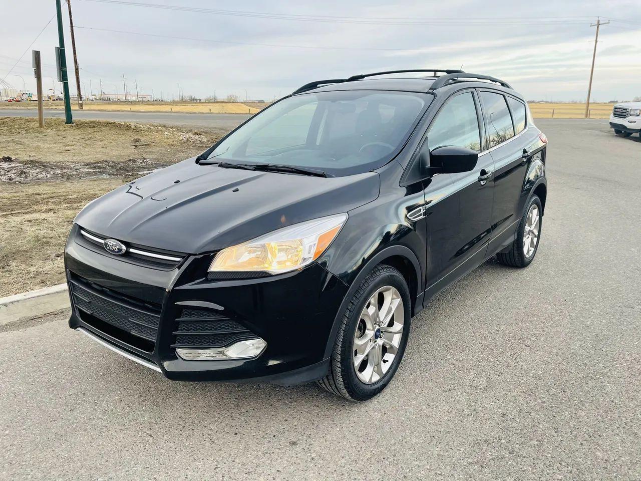 2016 Ford Escape SE-0