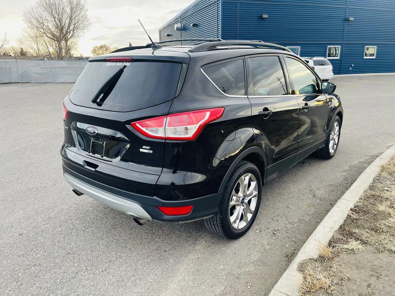 2016 Ford Escape SE-1