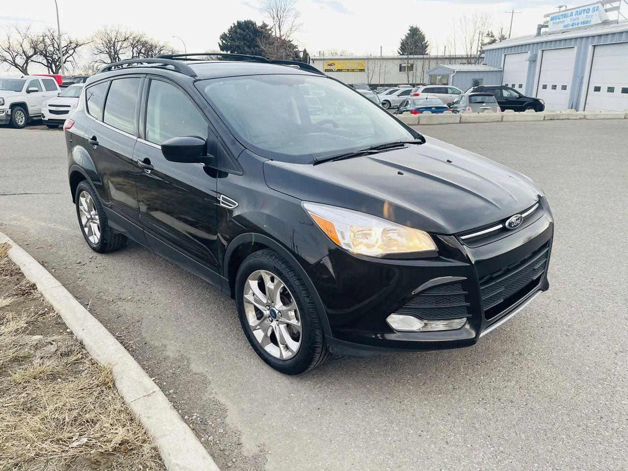 2016 Ford Escape SE-2