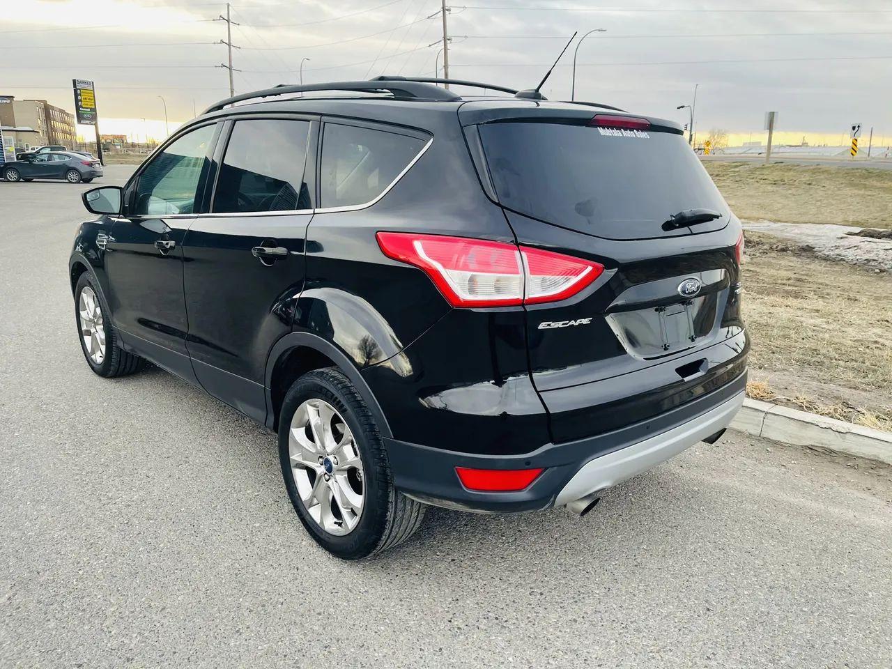 2016 Ford Escape SE-3