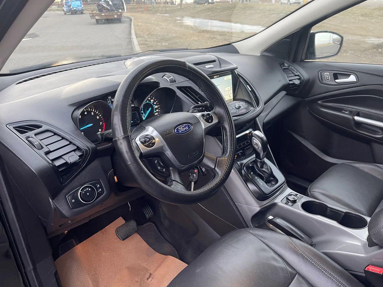 2016 Ford Escape SE-4