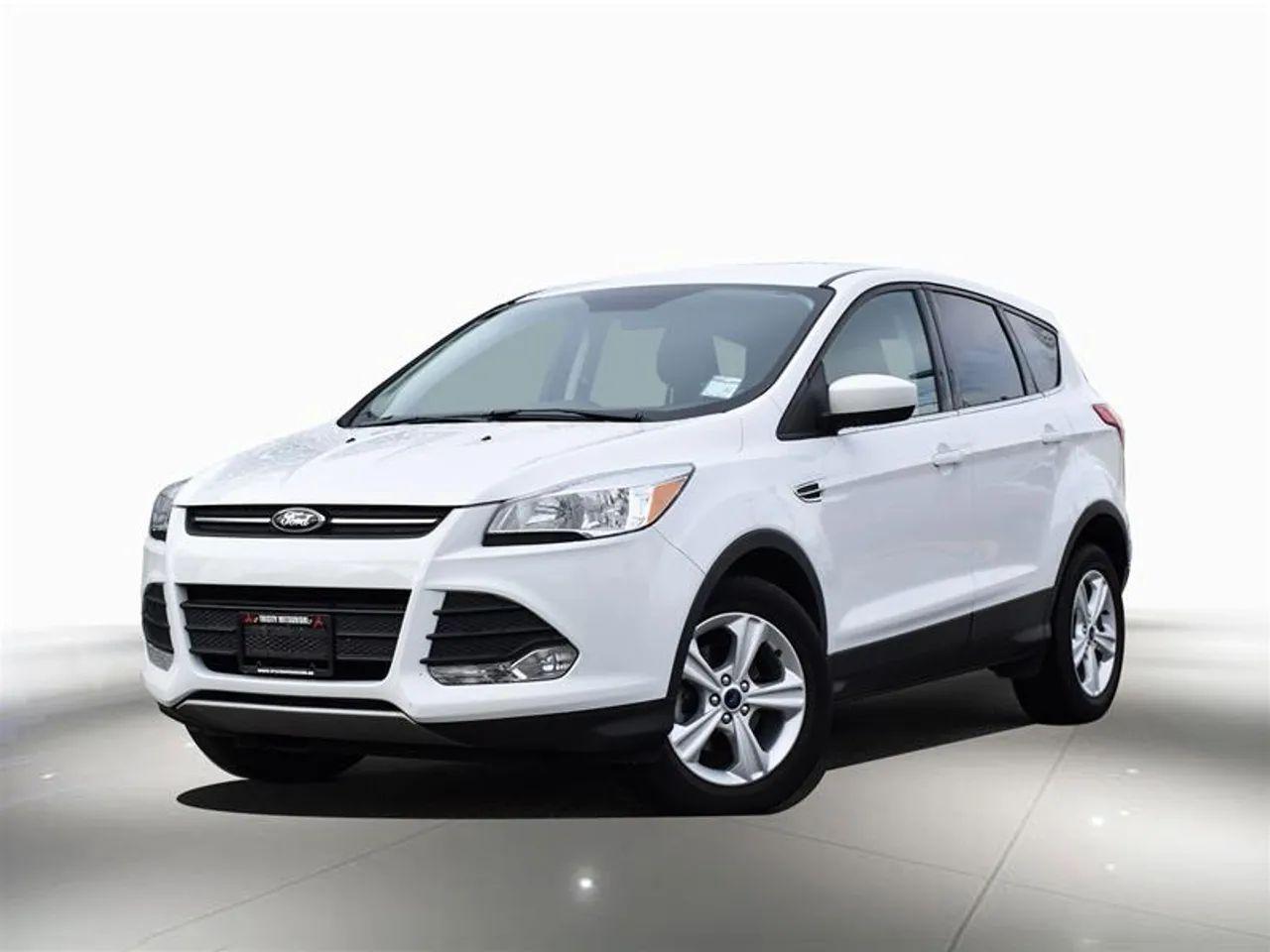 2016 Ford Escape SE-1