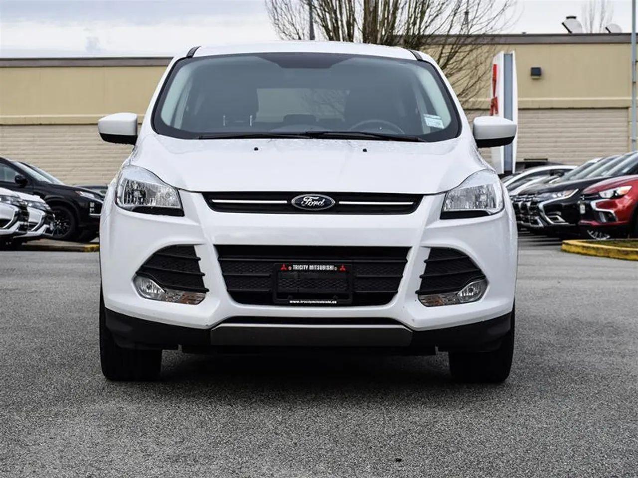 2016 Ford Escape SE-2