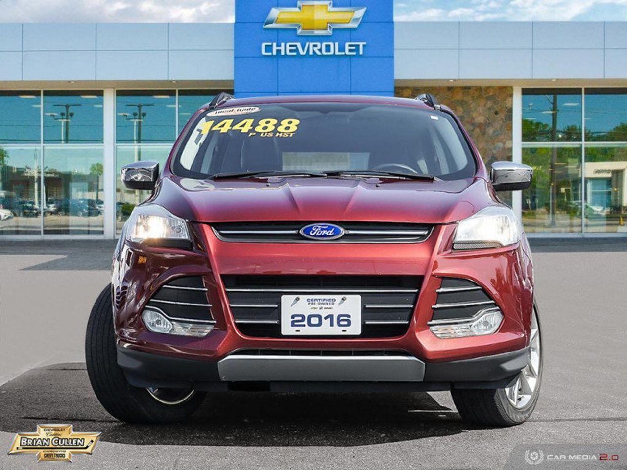 2016 Ford Escape SE-2