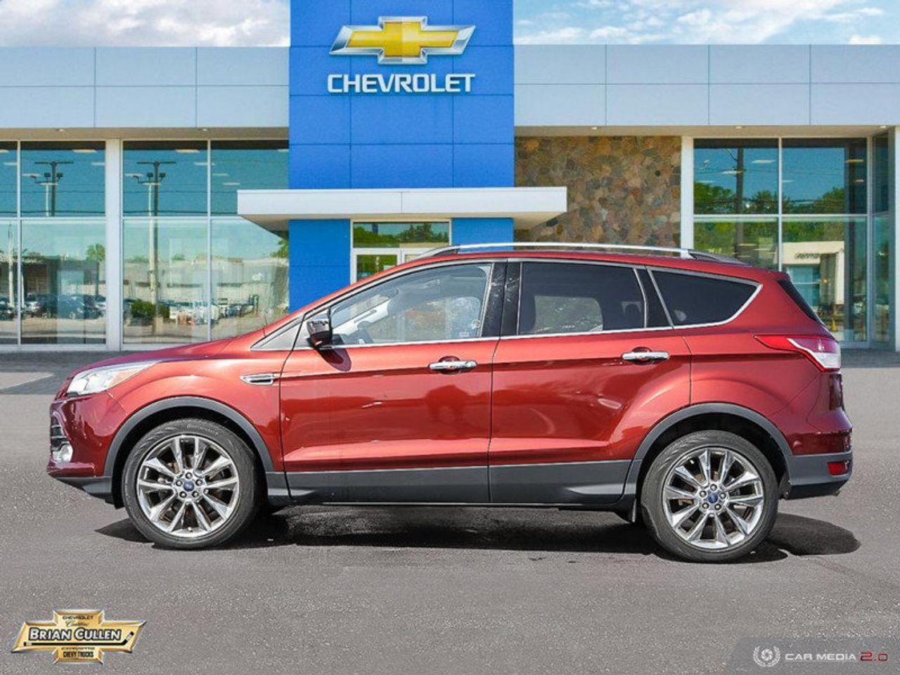 2016 Ford Escape SE-3