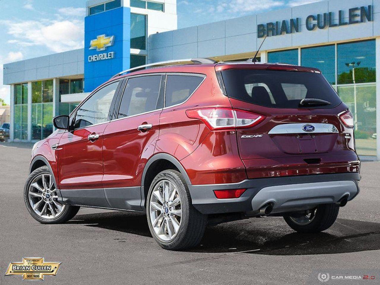 2016 Ford Escape SE-4