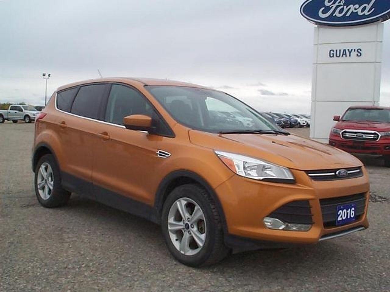 2016 Ford Escape SE-1