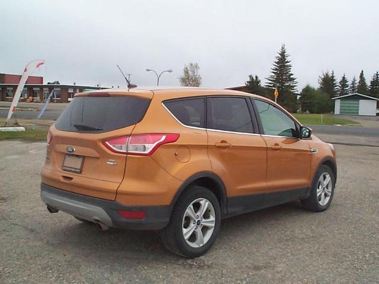 2016 Ford Escape SE-2