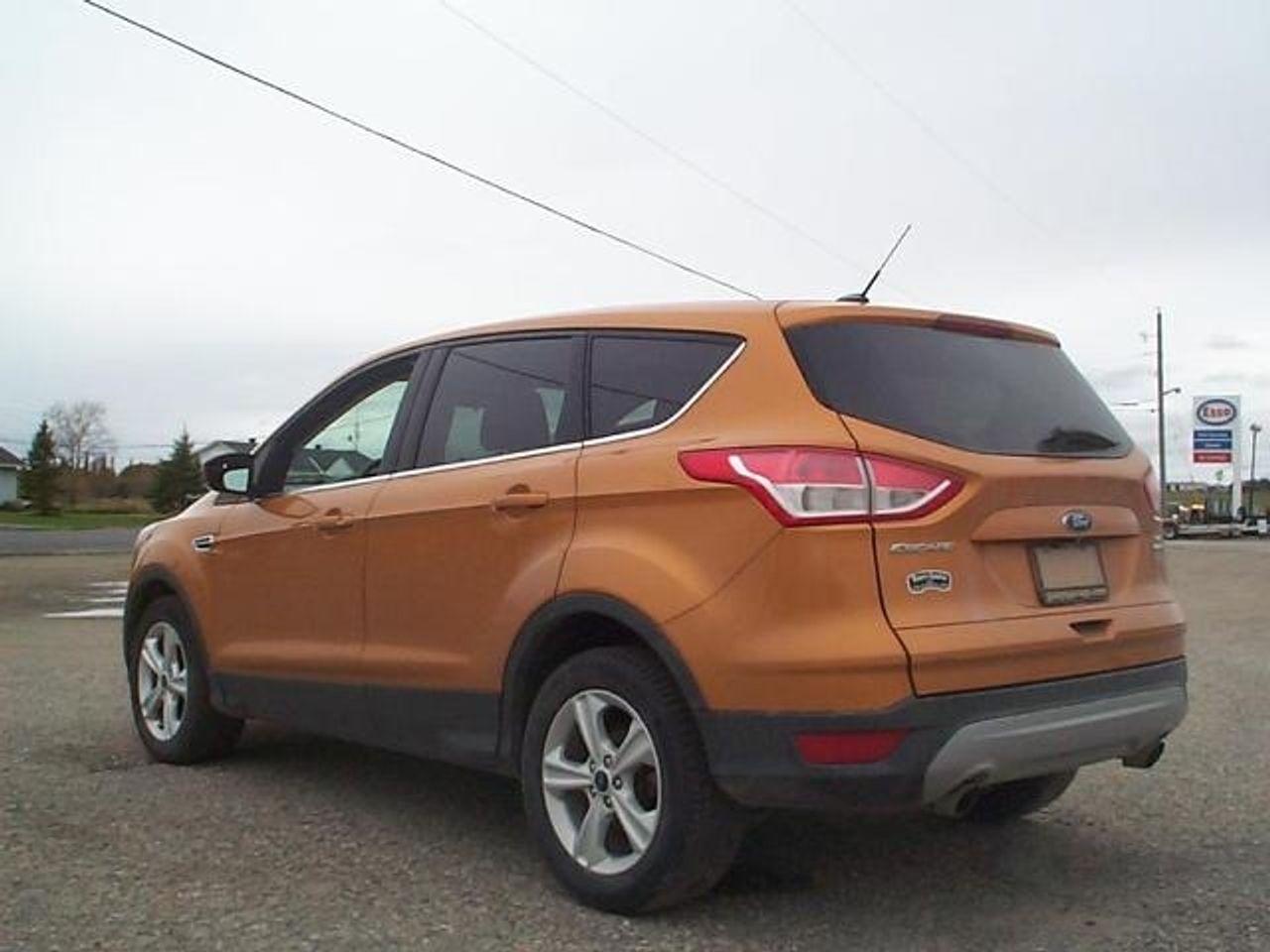 2016 Ford Escape SE-3