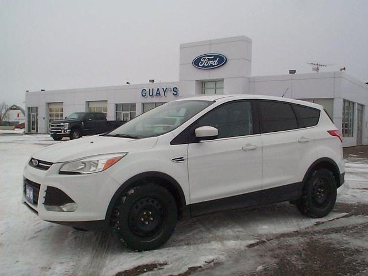 2016 Ford Escape SE-0