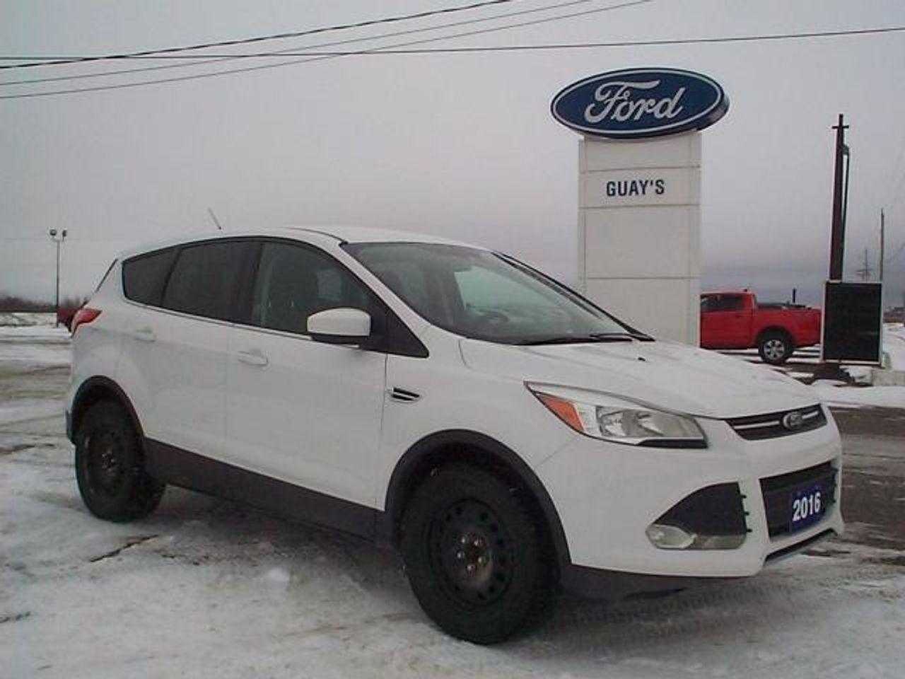 2016 Ford Escape SE-1