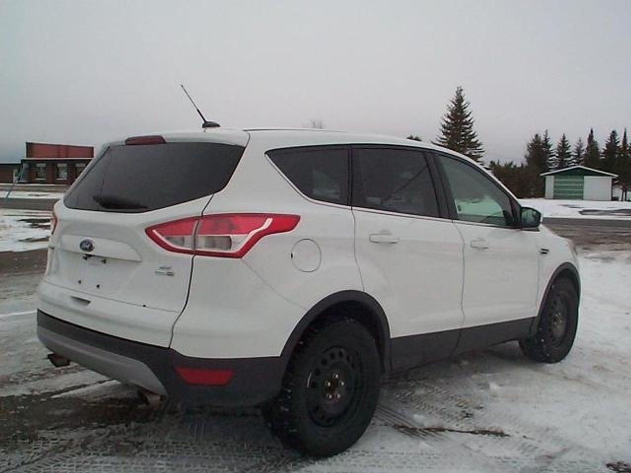 2016 Ford Escape SE-2