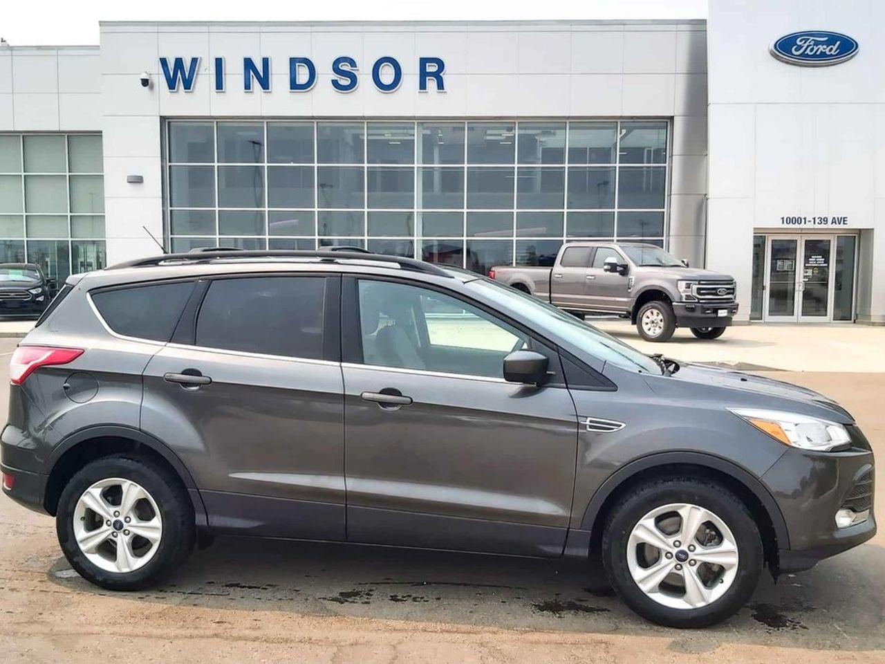 2016 Ford Escape SE-0