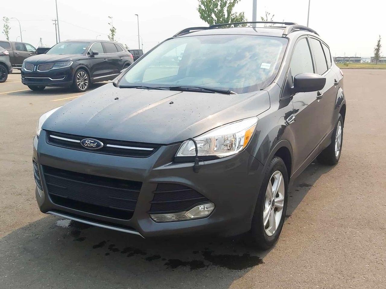 2016 Ford Escape SE-3