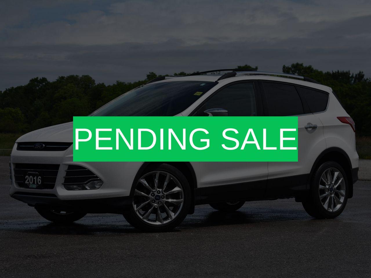 2016 Ford Escape SE-0