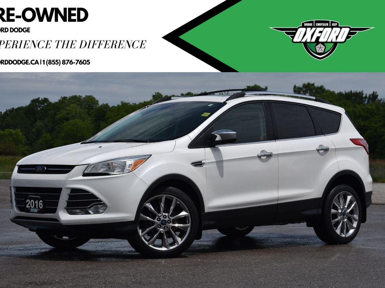 2016 Ford Escape SE-1
