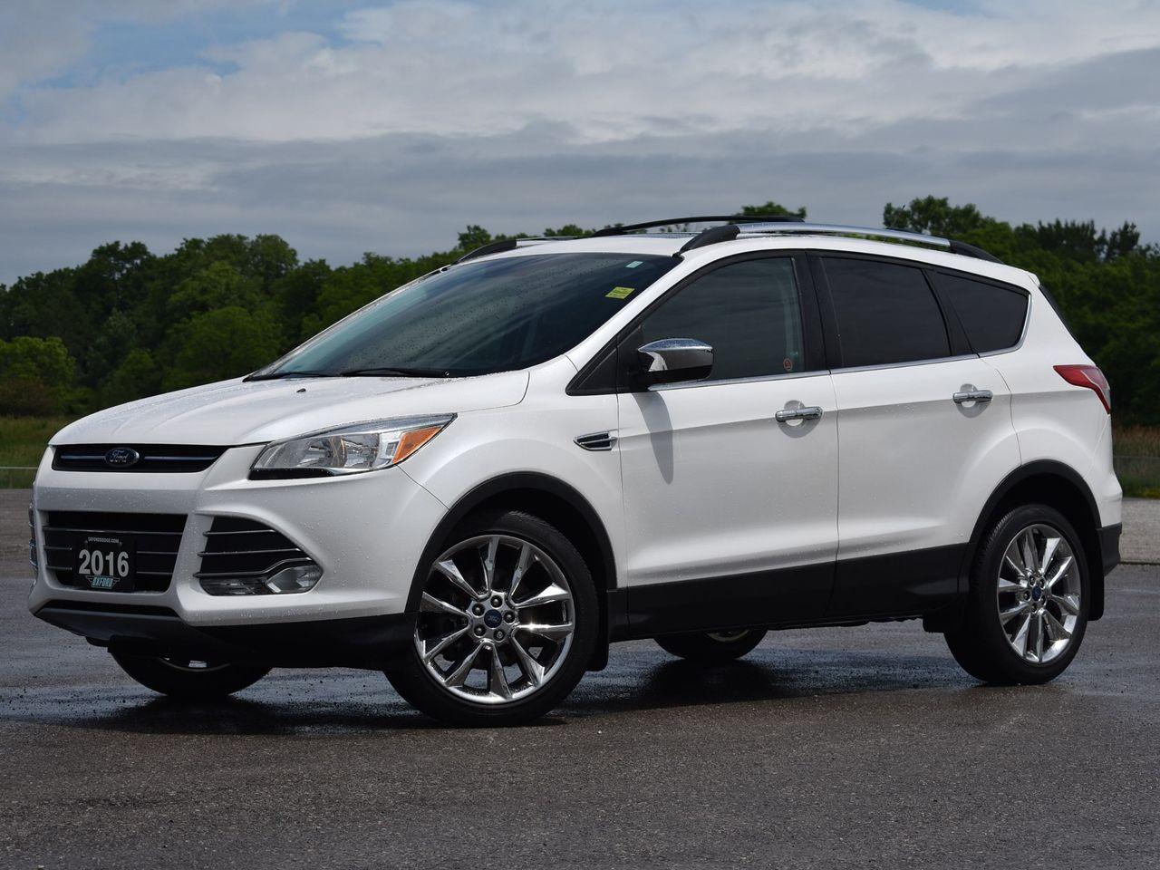 2016 Ford Escape SE-2