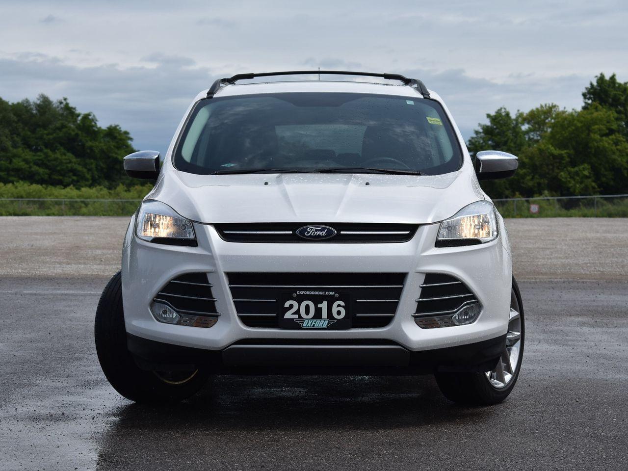 2016 Ford Escape SE-3